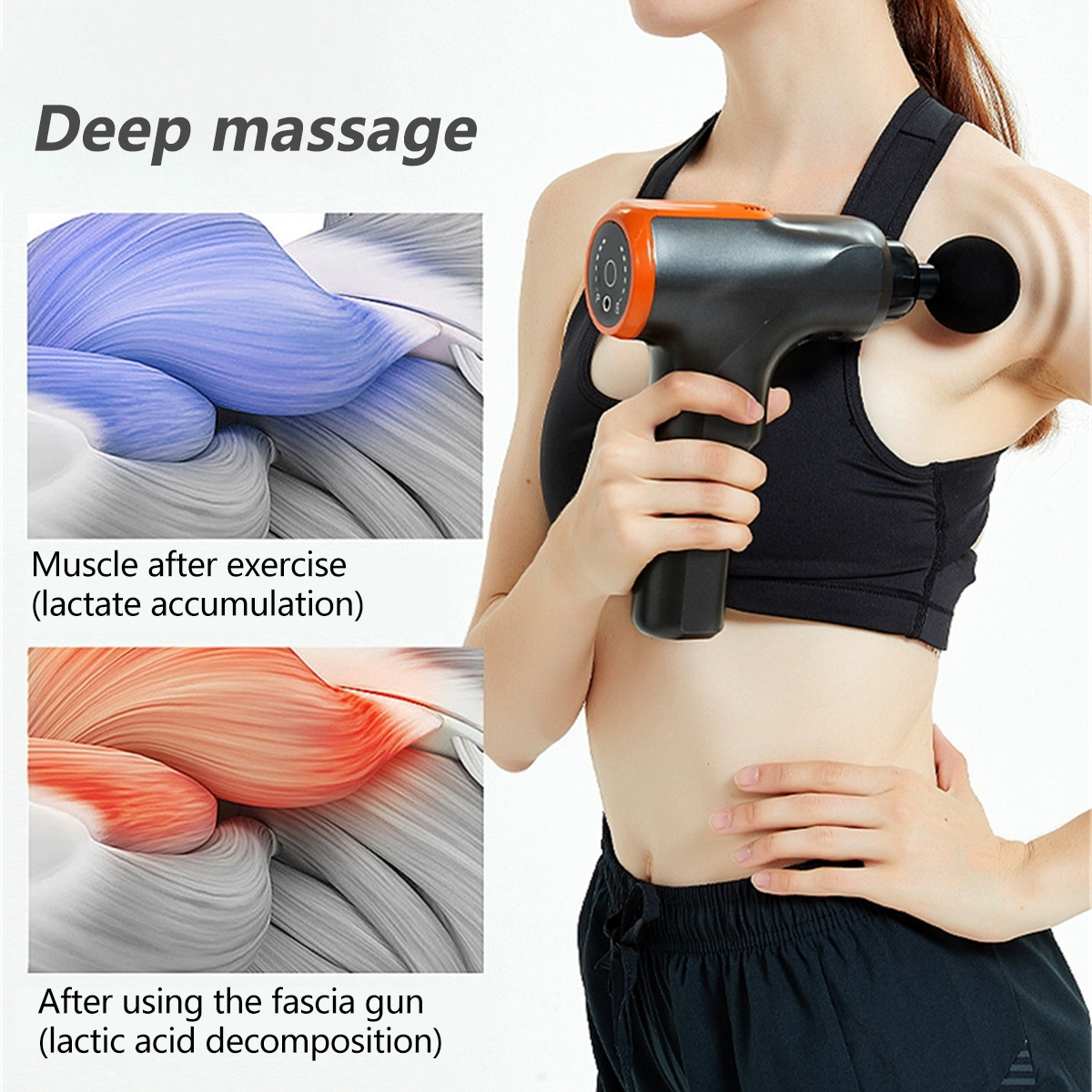5-Gears-Electric-Fascia-Massager-Portable-Muscle-Vibration-Pain-Relief-Device-W-4-Heads-1757598-7