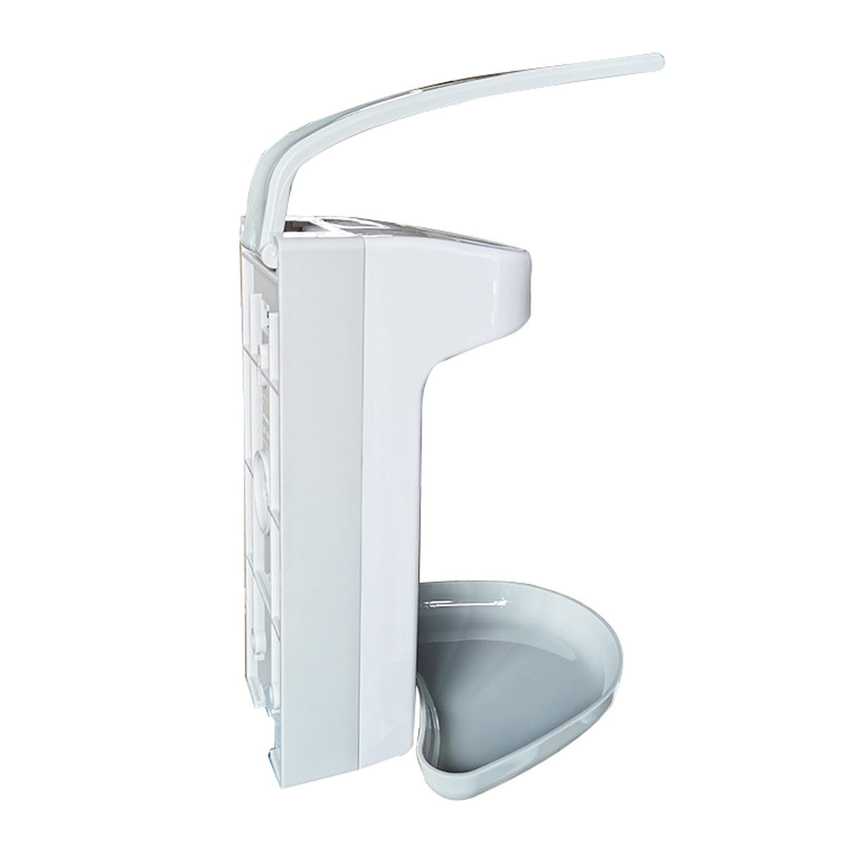 500ML-Manual-Elbow-Liquid-Soap-Dispenser-Foaming-Hand-Push-Washer-Bottle-Box-1685343-7