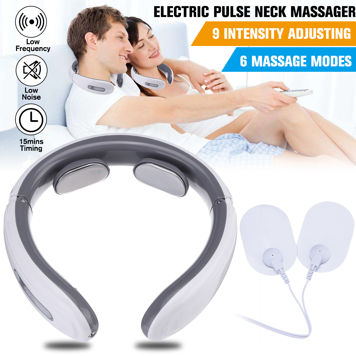6-Modes-9-Levels-Electric-Neck-Massager-Pulse-Cervical-Vertebra-Relax-Lumbar-Leg-Massage-Device-1696819-1