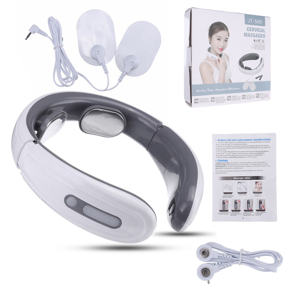 6-Modes-9-Levels-Electric-Neck-Massager-Pulse-Cervical-Vertebra-Relax-Lumbar-Leg-Massage-Device-1696819-10