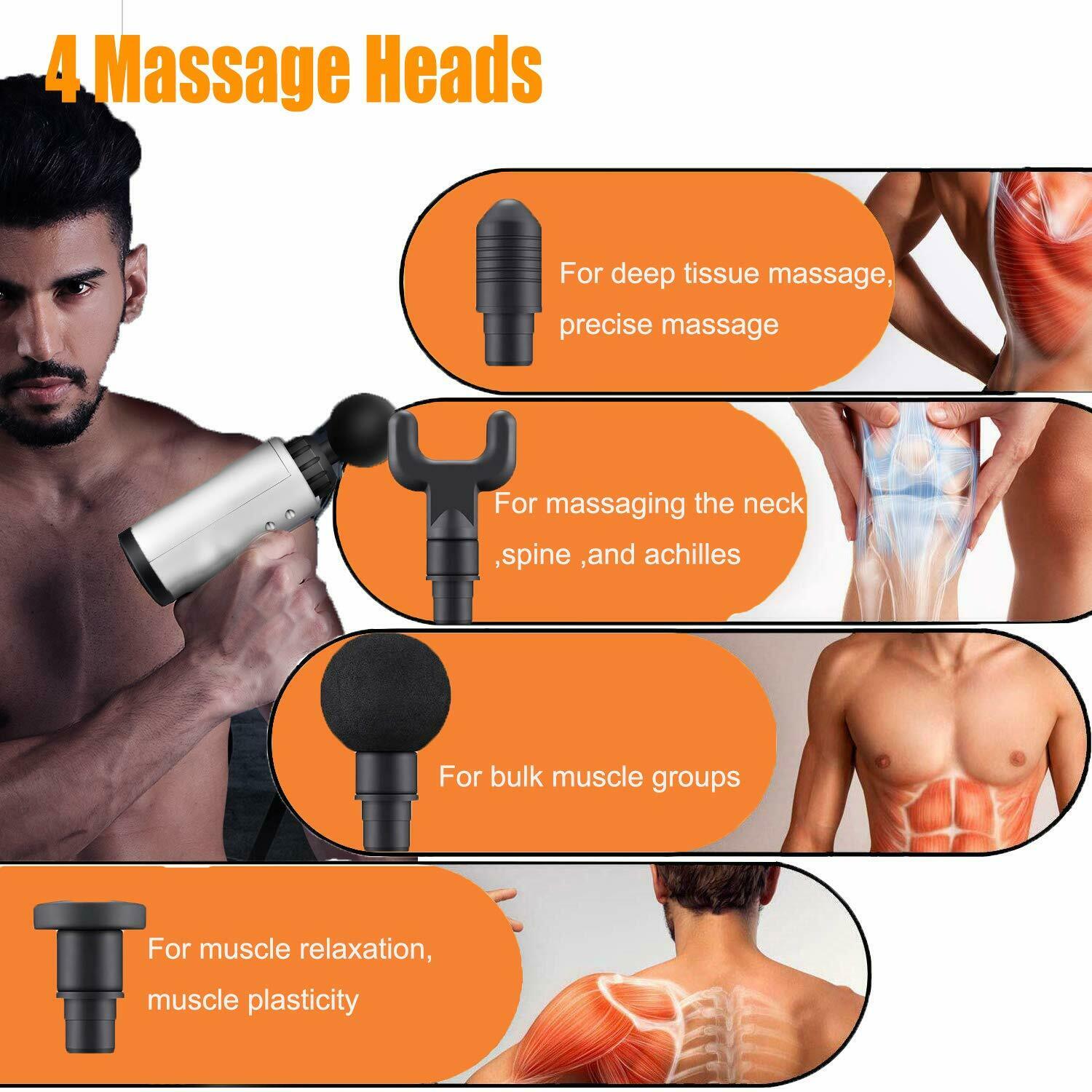 6-Speed-Massage-Guns-Deep-Muscle-Massager-Muscle-Pain-Body-Neck-Massage-Exercising-Relaxation-Slimmi-1853863-4