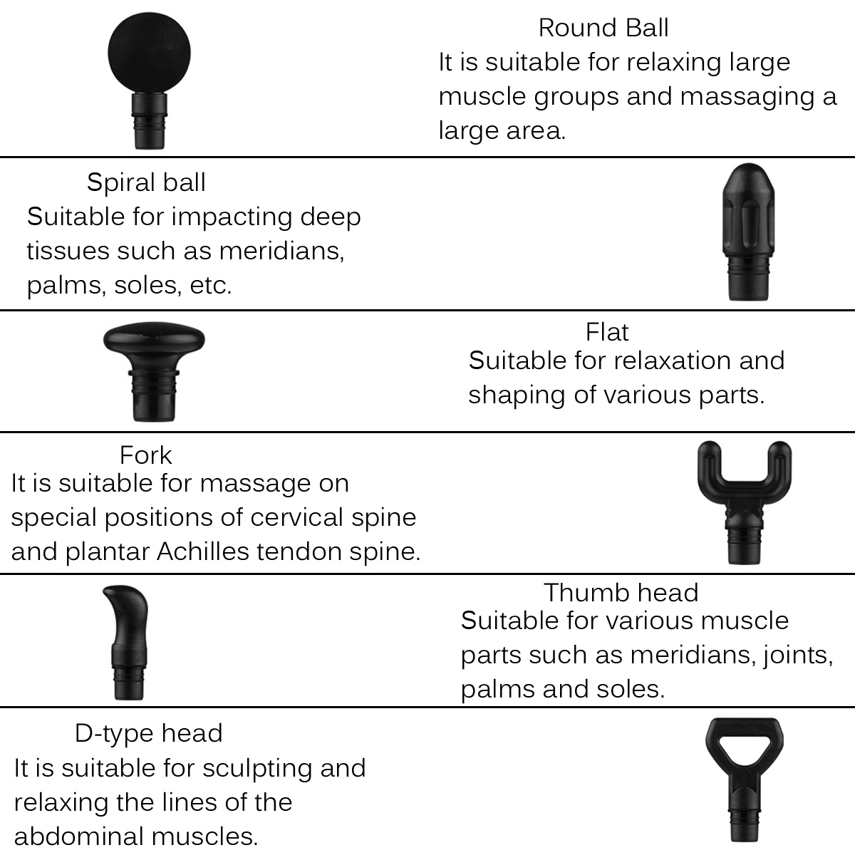 6-Speed-USB-Electric-Fasic-Massage-Guns-Deep-Tissue-Percussion-Massager-Muscle-Vibrating-Relaxing-Pa-1838550-8