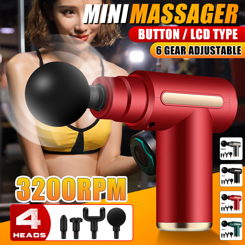 6-Speeds-Mini-Electric-Percussive-Massager-Sport-Deep-Muscle-Tissue-Pain-Relief-Device-Massage-Guns--1845263-1