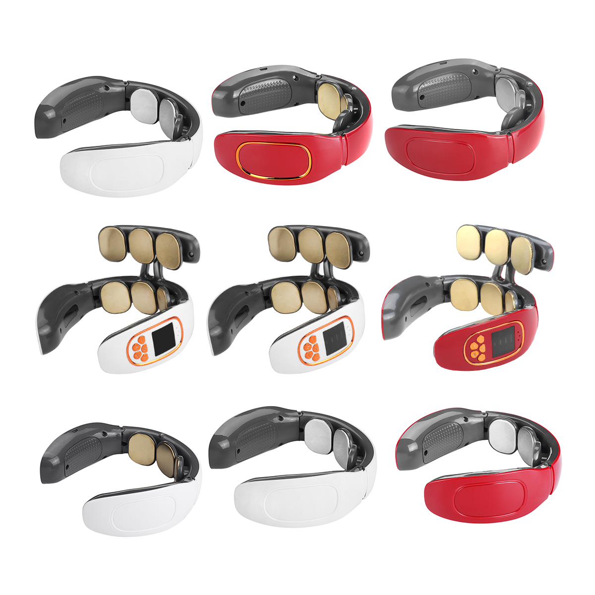 63-Head-USB-Wireless-Neck-Electric-Massager-Cervical-Infrared-Heating-Vibration-Massage-1683751-10