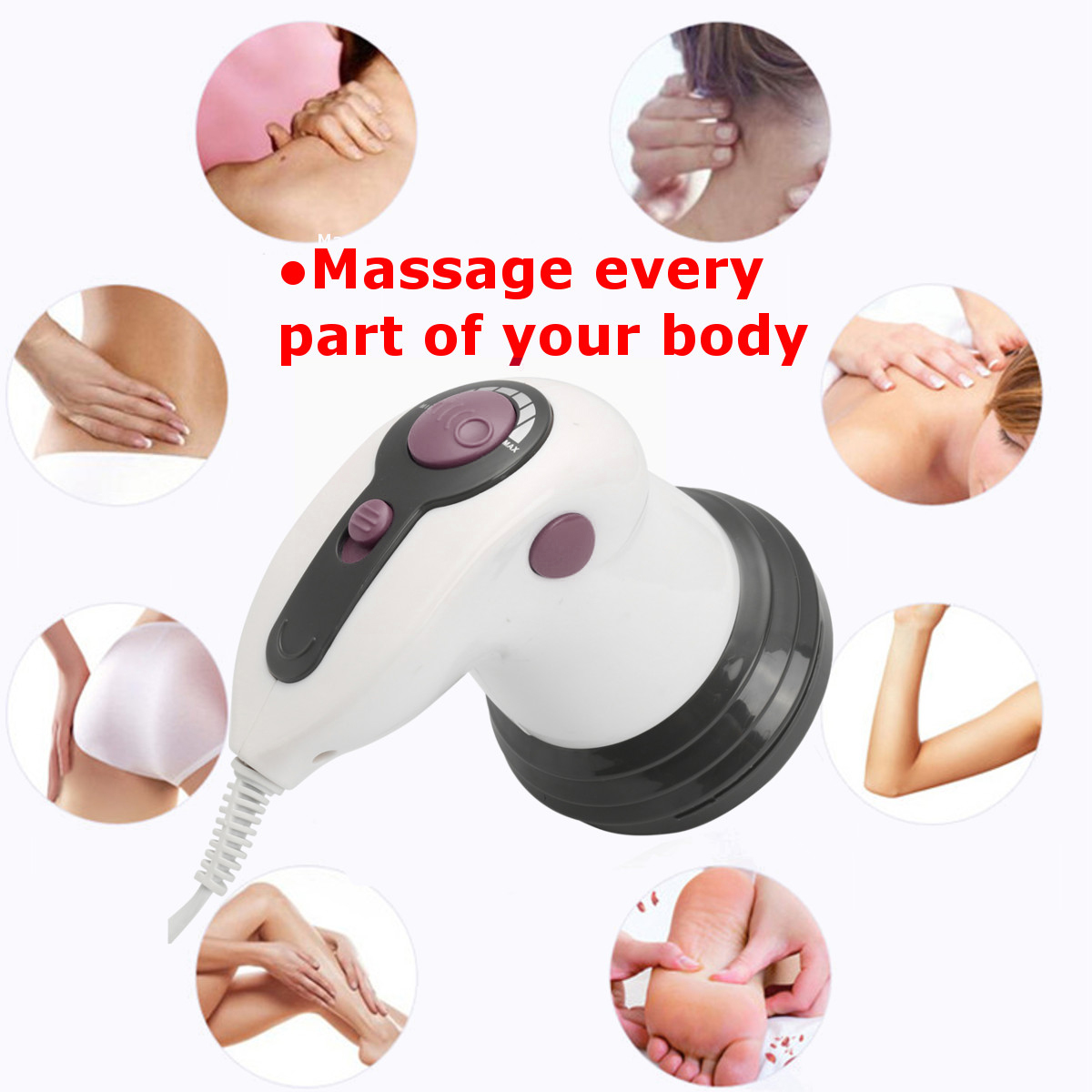 7pcs-Infrared-Electric-Full-Body-Massager-Slimming-Equipment-Anti-cellulite-Machine-With-4-Heads-1676209-3