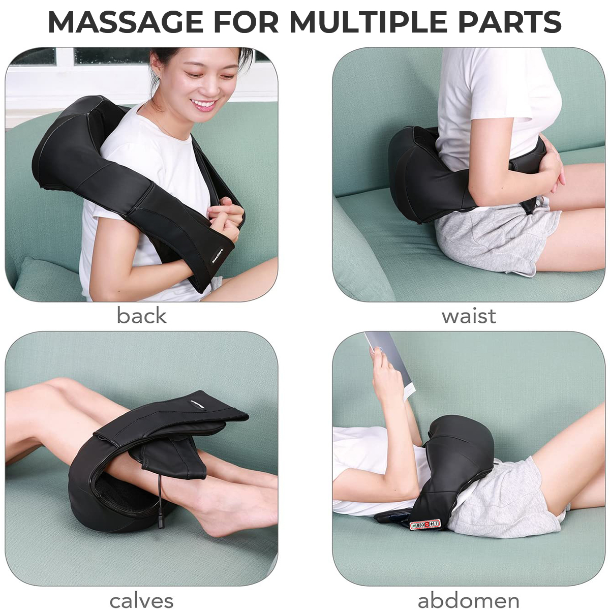 8-Heads-Electrical-Knock-Back-Neck-Shoulder-Massager-Body-Infrared-3D-Knocking-Massager-1834186-10