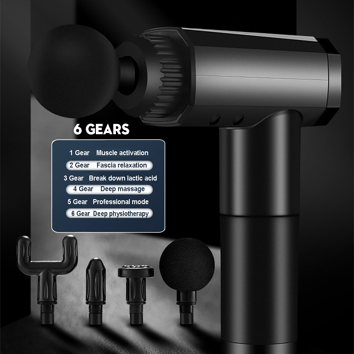 80W-Smart-Touch-LED-Electric-Percussive-Massager-4-Gears-USB-Rechargeable-Deep-Muscle-Shock-Vibratio-1693756-3