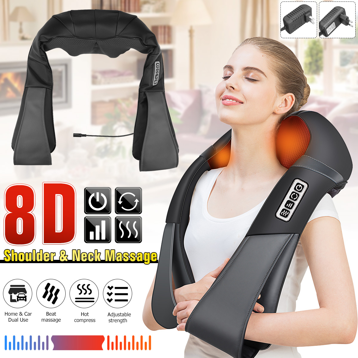 8D-Eletcric-Neck-Heating-Massager-Deep-Kneading-Massage-Pillow-for-Shoulder-Neck-Back-1812367-1