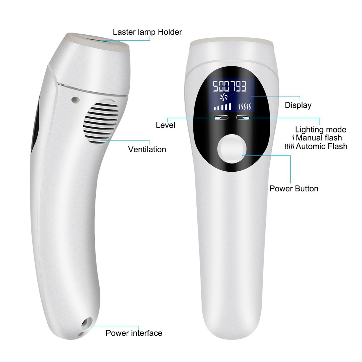 999999-Flashes-DIY-IPL-Laser-Hair-Removal-Device-5-Levels-Painless-Epilator-Hair-Remover-1837621-10