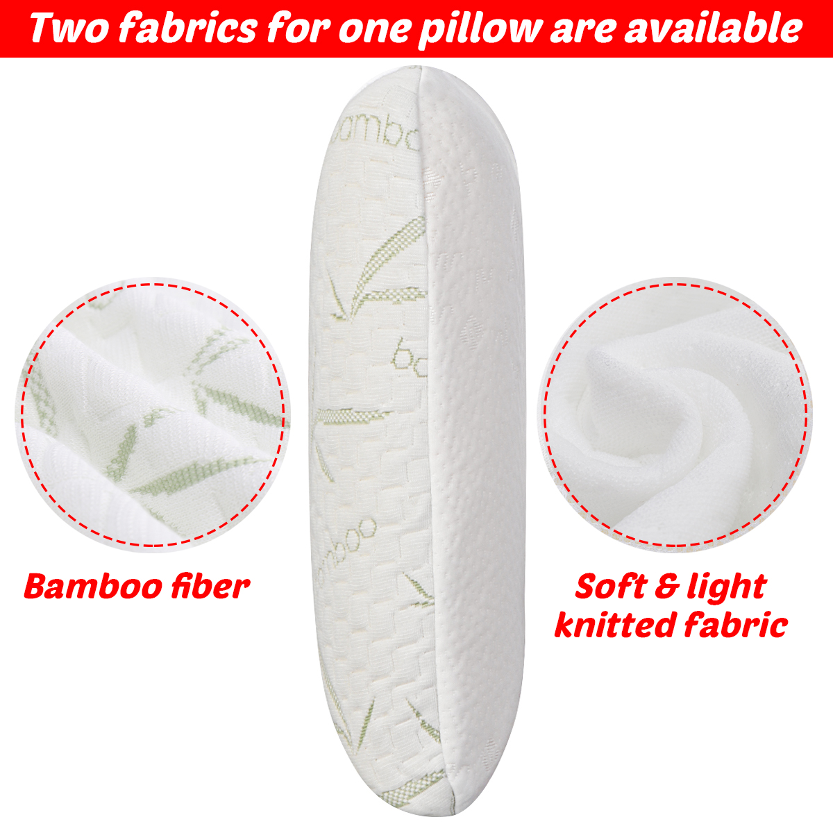 Bamboo-Memory-Foam-Pillow-Reversible-Pillow-Orthopedic-Slow-Rebound-Cervical-Neck-Pain-Relief-1813962-3