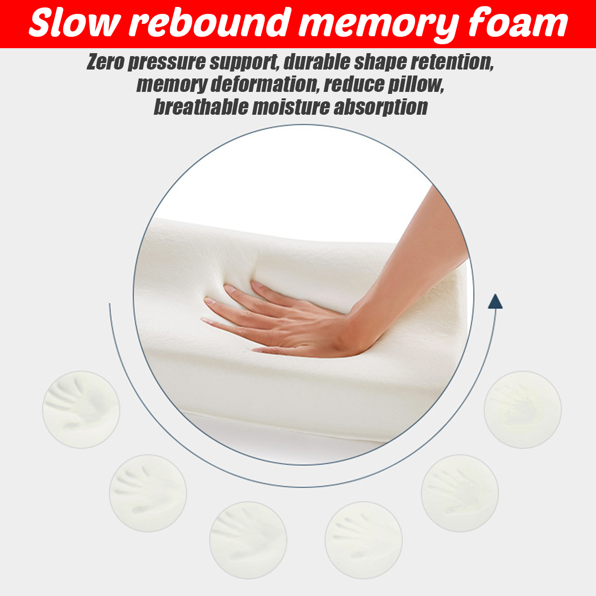 Bamboo-Memory-Foam-Pillow-Reversible-Pillow-Orthopedic-Slow-Rebound-Cervical-Neck-Pain-Relief-1813962-4