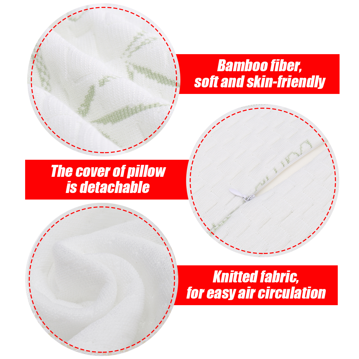 Bamboo-Memory-Foam-Pillow-Reversible-Pillow-Orthopedic-Slow-Rebound-Cervical-Neck-Pain-Relief-1813962-6