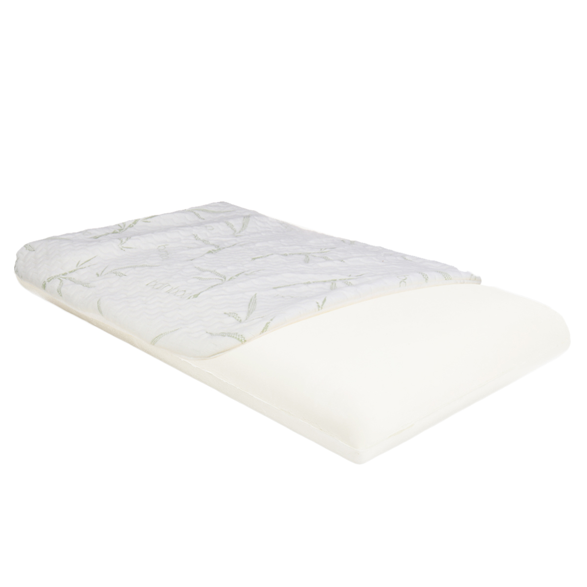 Bamboo-Memory-Foam-Pillow-Reversible-Pillow-Orthopedic-Slow-Rebound-Cervical-Neck-Pain-Relief-1813962-9