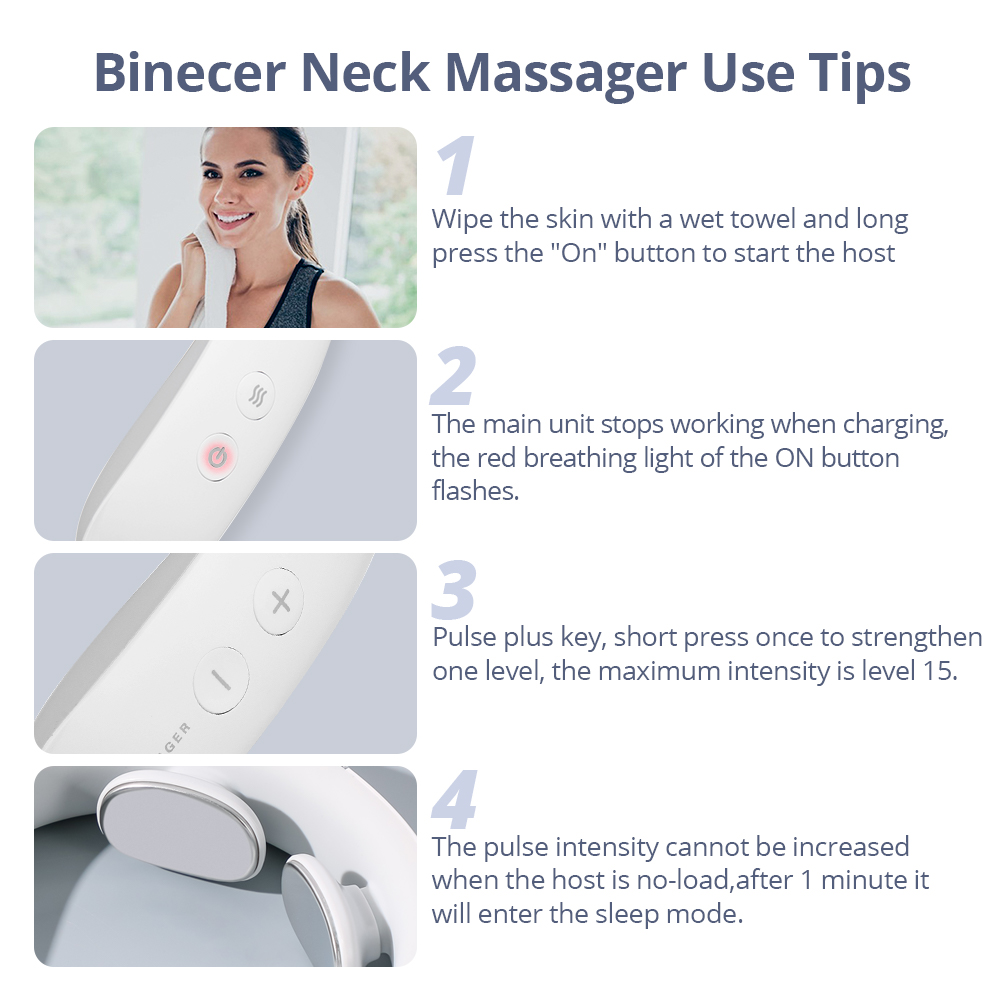 Binecer-NMK601-Electric-Neck-Massager-40deg-Hot-Compress-Heating-TENS-Pulse-Massage-Instrument-6-Mod-1975035-3