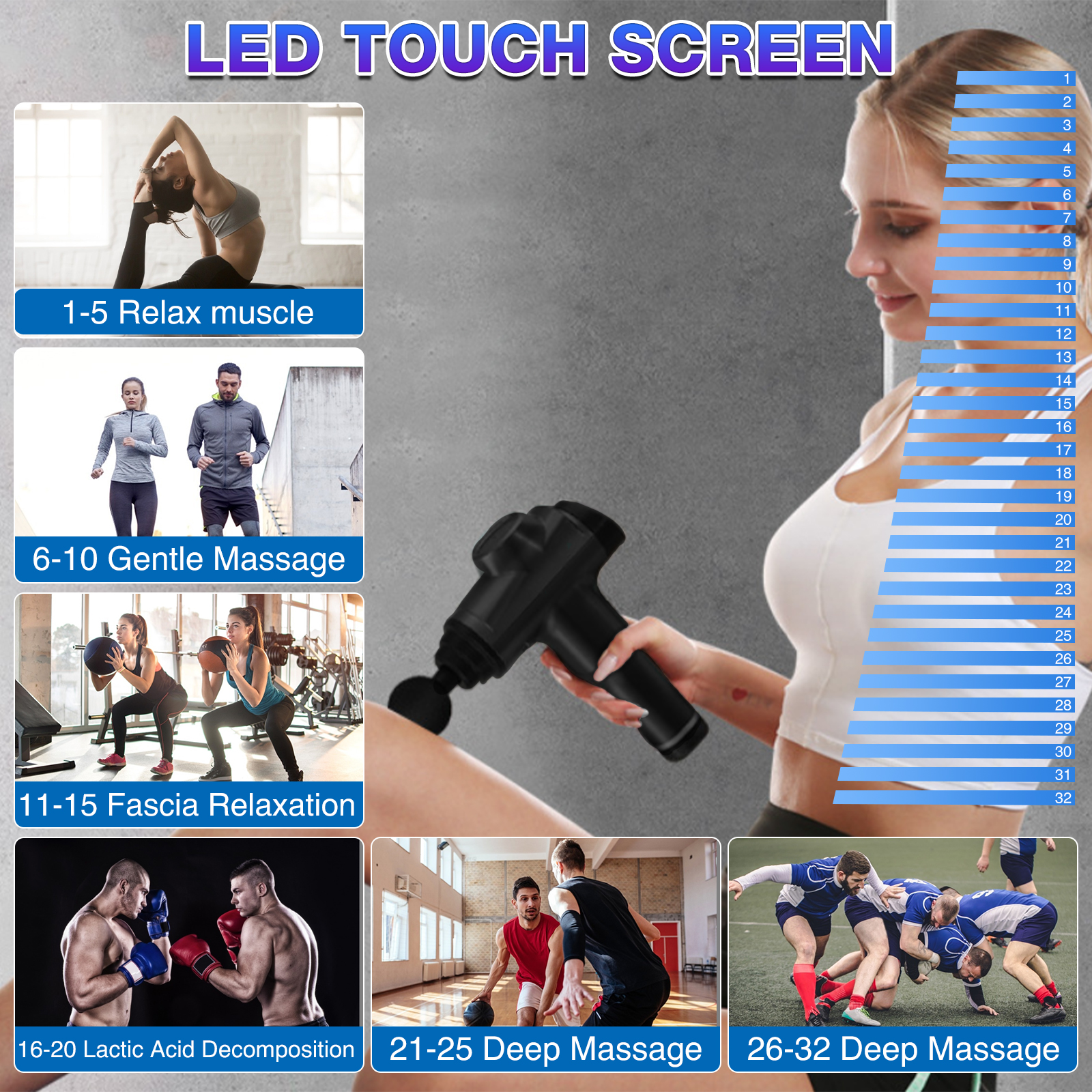 CHARMINER-LCD-Electric-Percussion-Massage-Guns-Muscle-Vibration-Pain-Relief-Therapy-Deep-Tissue-Mass-1892032-2