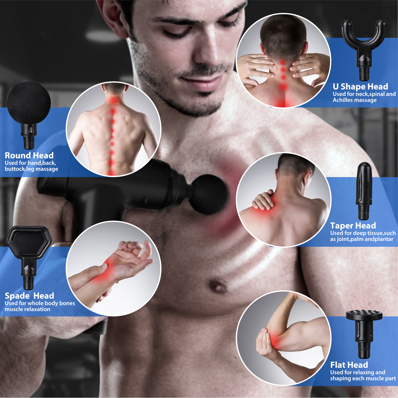 CHARMINER-LCD-Electric-Percussion-Massage-Guns-Muscle-Vibration-Pain-Relief-Therapy-Deep-Tissue-Mass-1892032-7