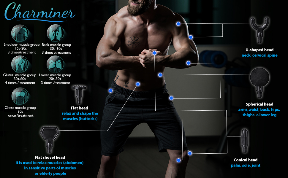 CHARMINER-LCD-Electric-Percussion-Massage-Guns-Muscle-Vibration-Pain-Relief-Therapy-Deep-Tissue-Mass-1892032-9