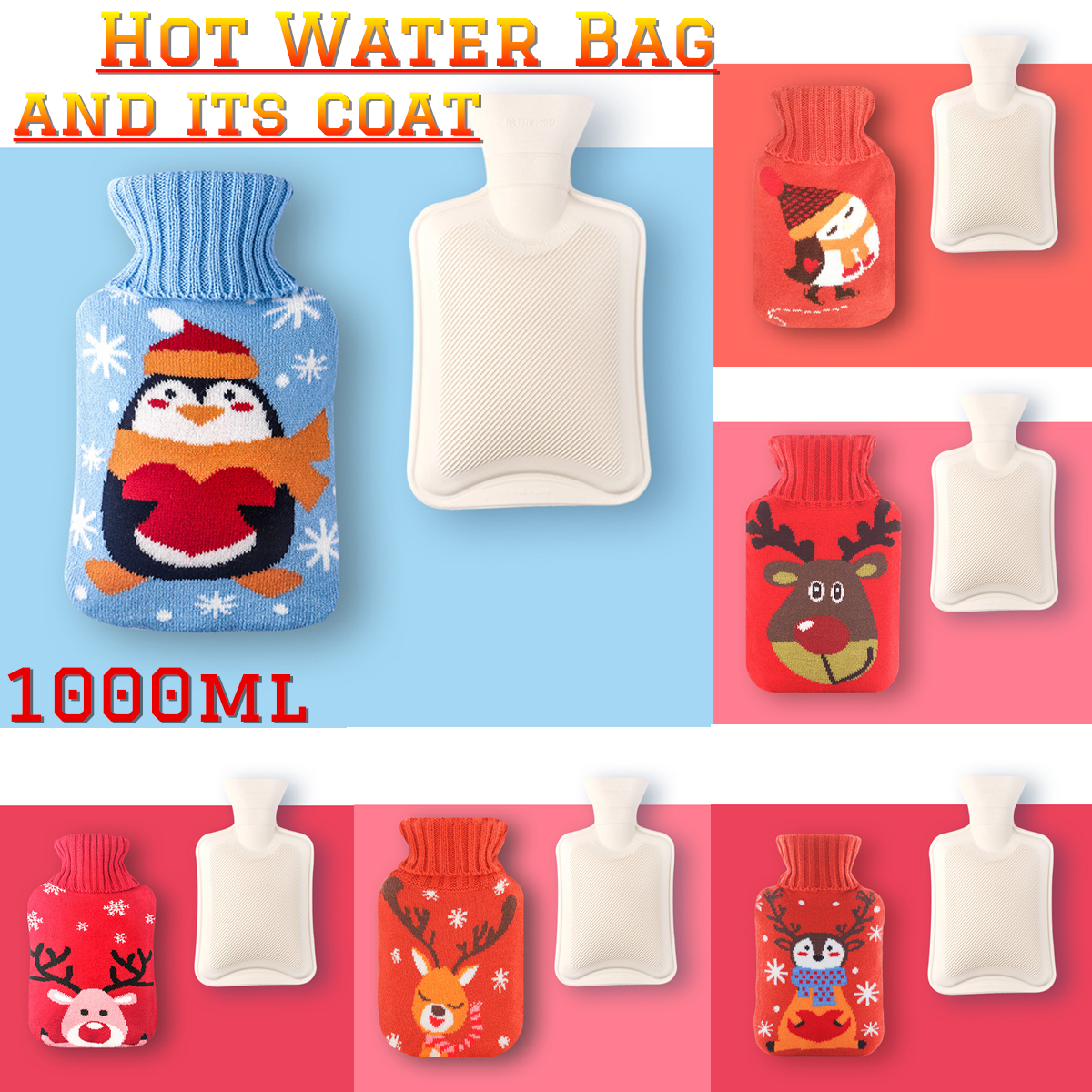 Christmas-Hand-Warmer-Water-Injection-Hot-Water-Bag-Hot-Water-Bottle-With-Knitted-Cover-for-Christma-1606583-2