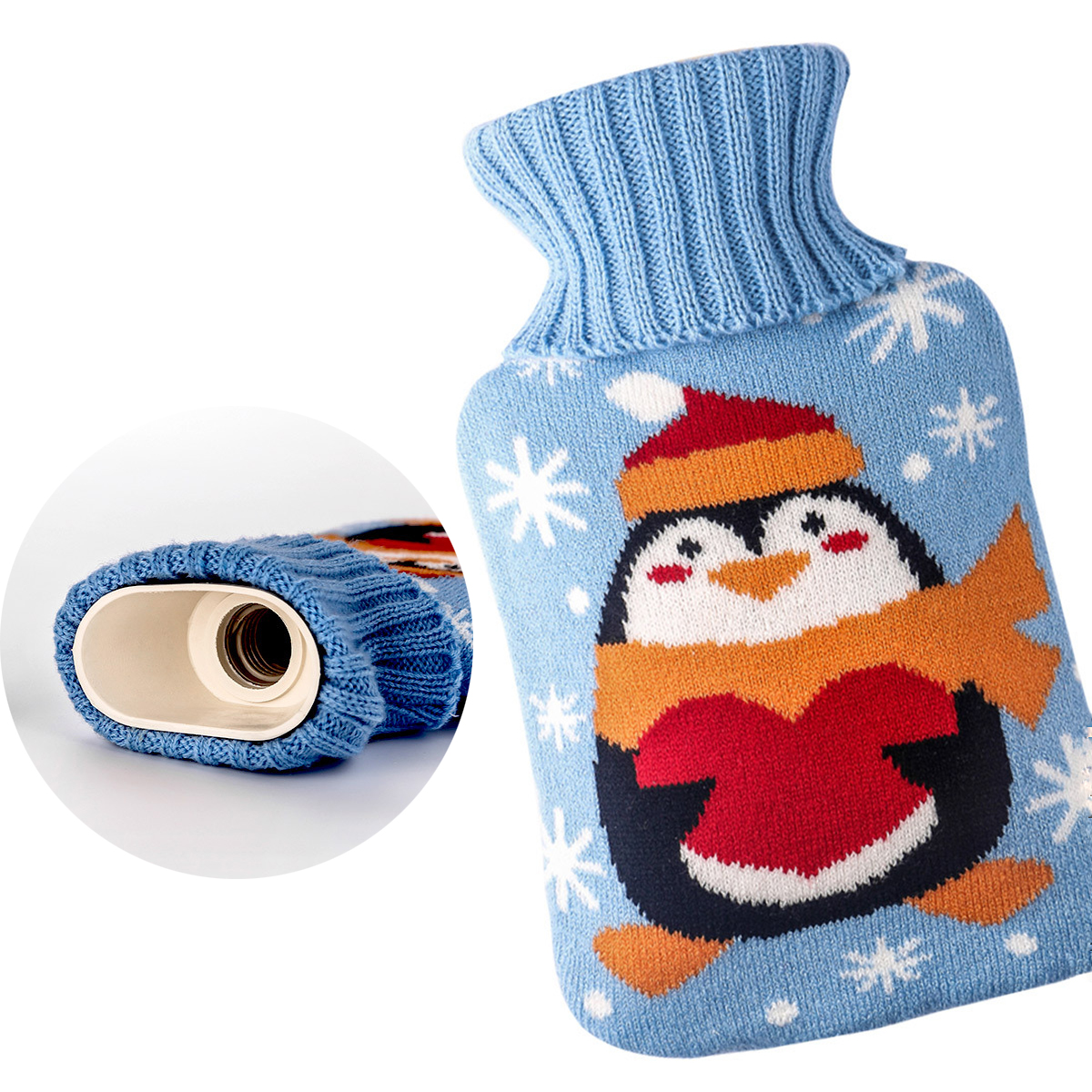 Christmas-Hand-Warmer-Water-Injection-Hot-Water-Bag-Hot-Water-Bottle-With-Knitted-Cover-for-Christma-1606583-6