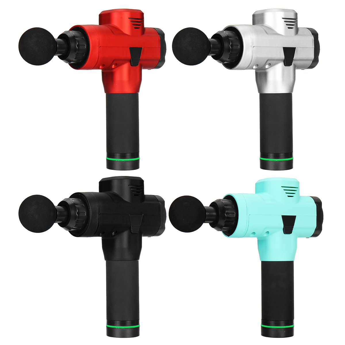 Display-20-Speed-3200RPM-Percussion-Massager-2000mAh-168V-Electric-Massager-30W-Muscle-Massage-Thera-1584147-3
