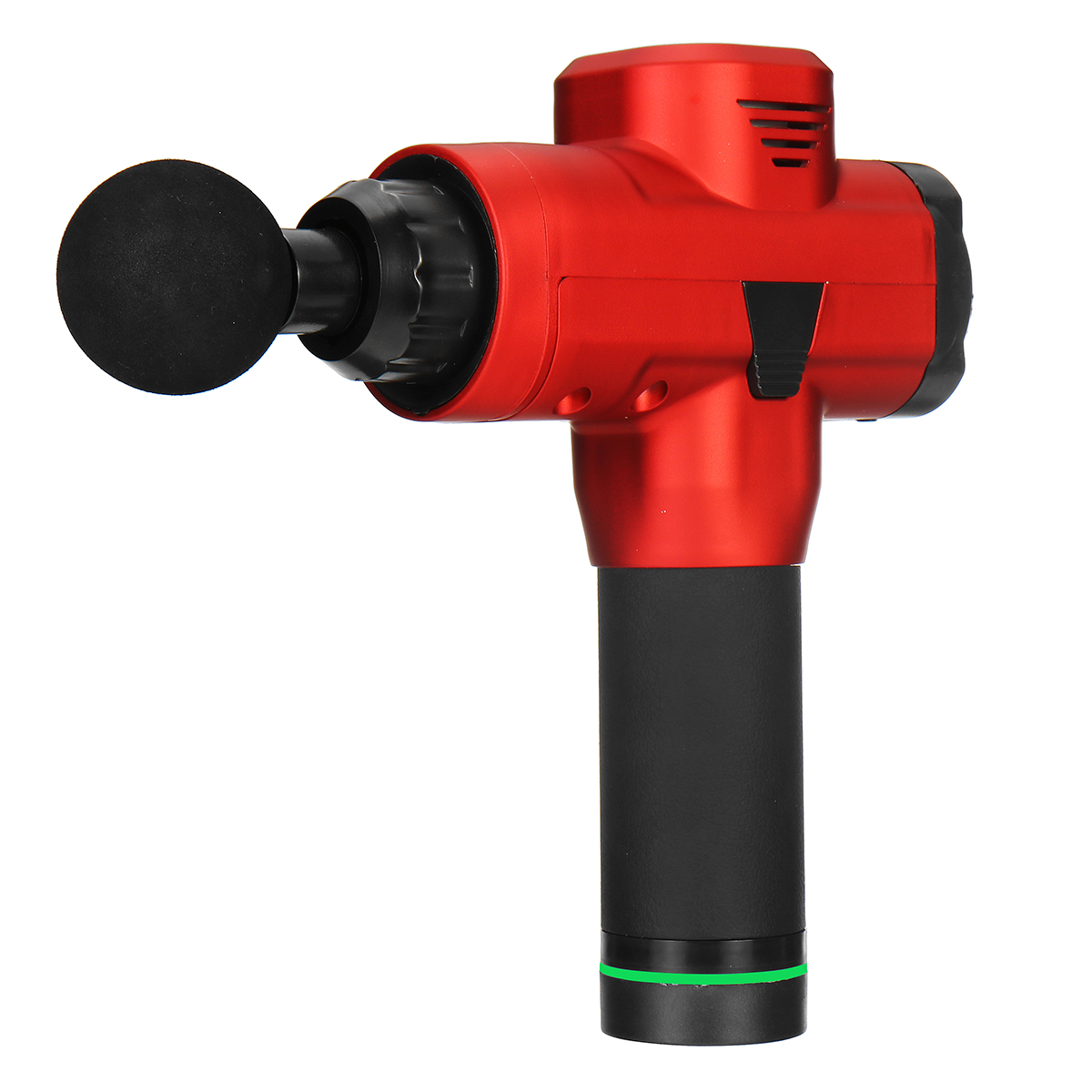 Display-20-Speed-3200RPM-Percussion-Massager-2000mAh-168V-Electric-Massager-30W-Muscle-Massage-Thera-1584147-4