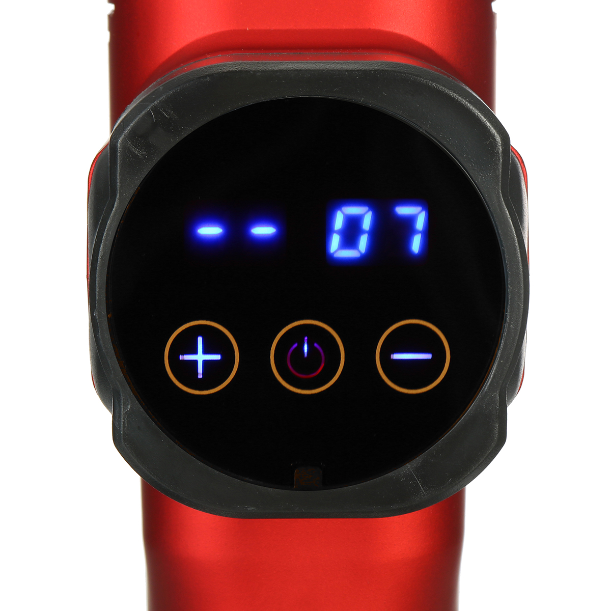 Display-20-Speed-3200RPM-Percussion-Massager-2000mAh-168V-Electric-Massager-30W-Muscle-Massage-Thera-1584147-7