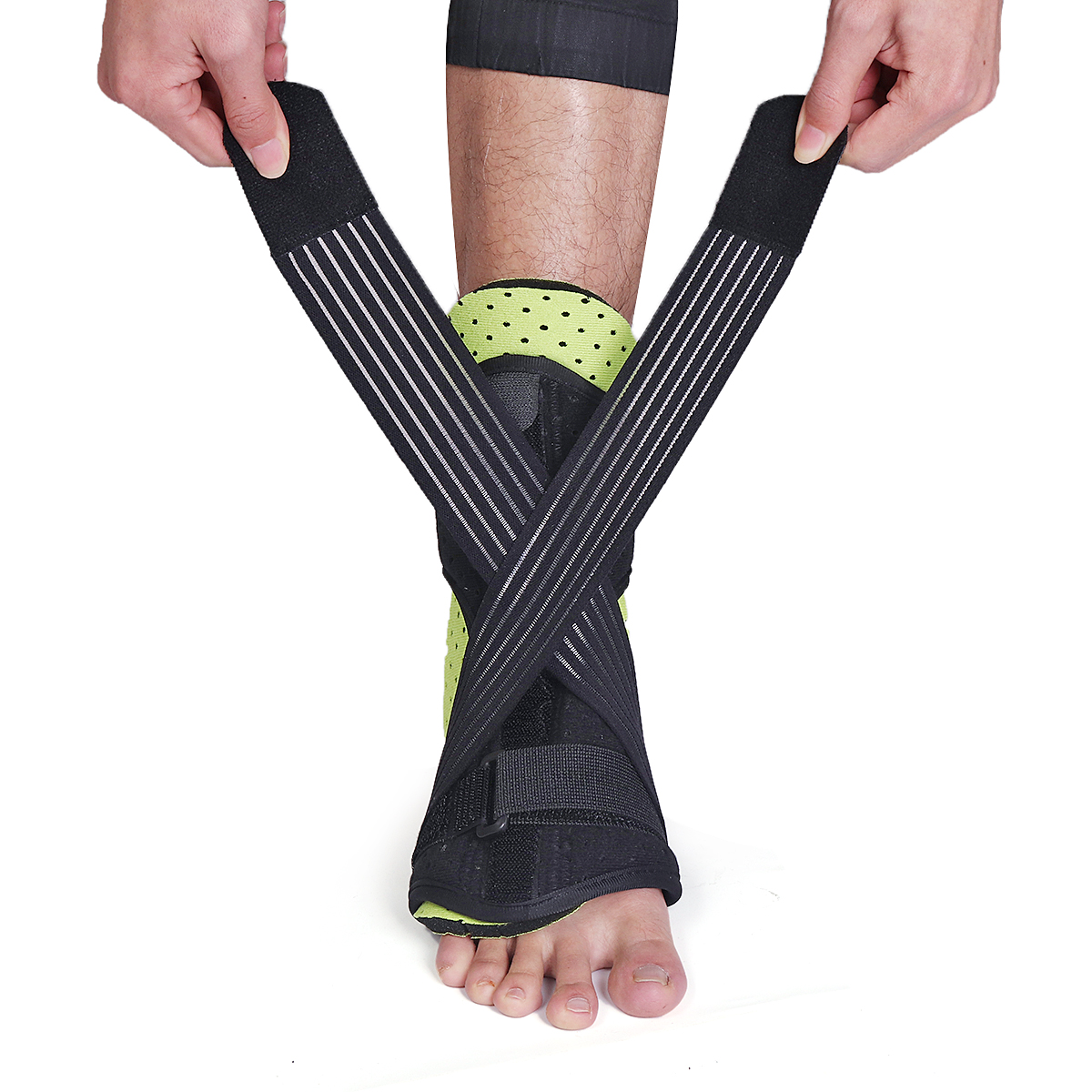 Dorsal-Plantar-Fasciitis-Brace-Ankle-Support-Tendonitis-Night-Splint-Heel--Massage-Ball-1741753-9