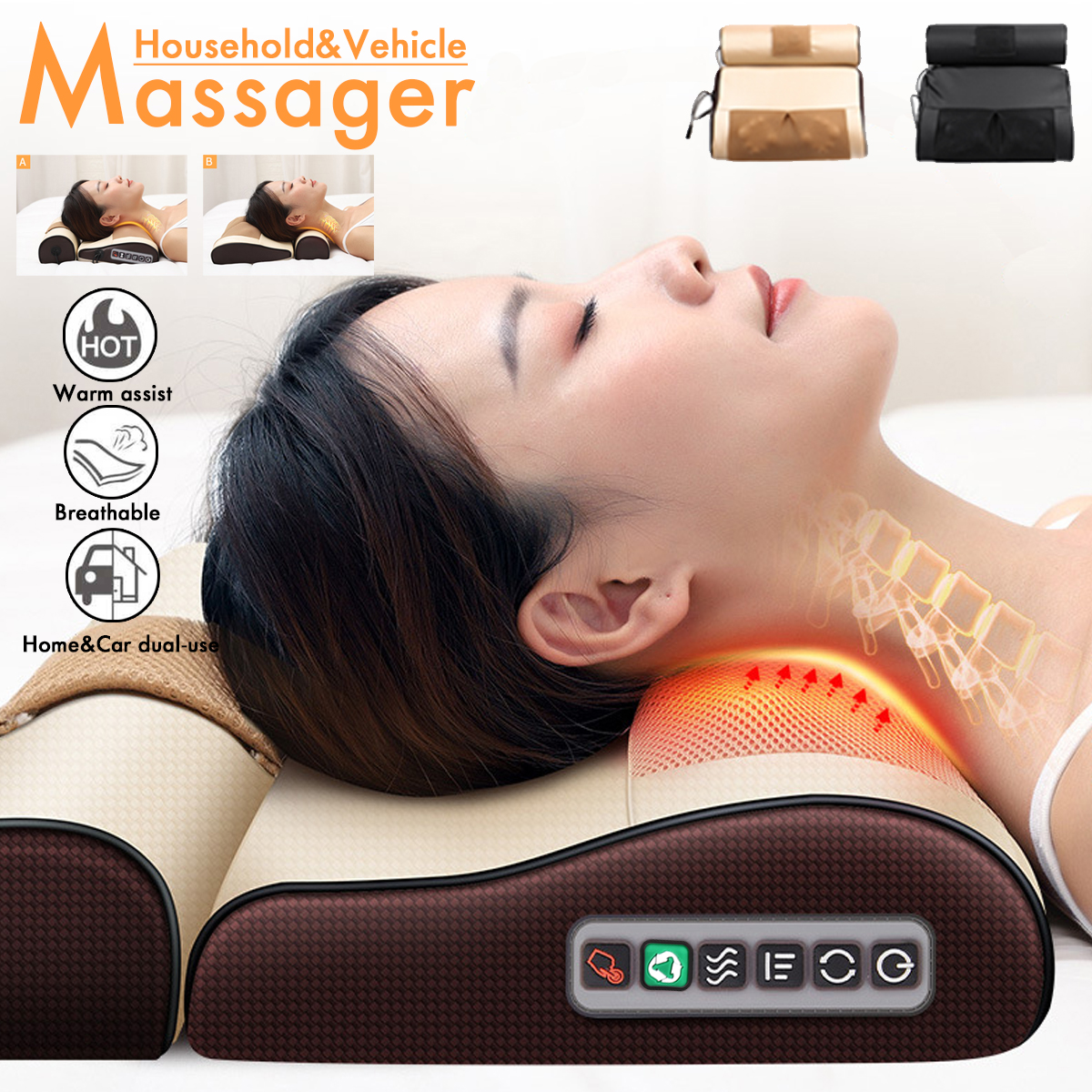 Double-8D-Electric-Massage-Pillow-Body-Infrared-Heating-Neck-Shoulder-Back-Pillow-Massager-1808864-1