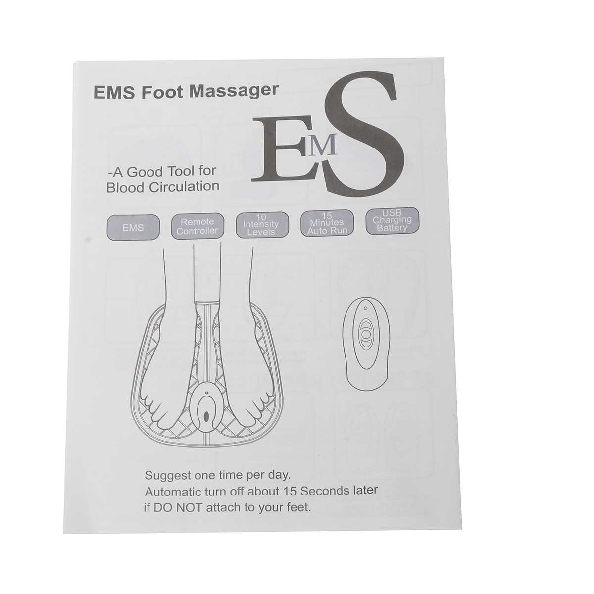 EMS-Portable-Shiatsu-Foot-Massager-Remote-controlled-Electric-Pad-Kneading-Circulation-Home-Electric-1508695-10