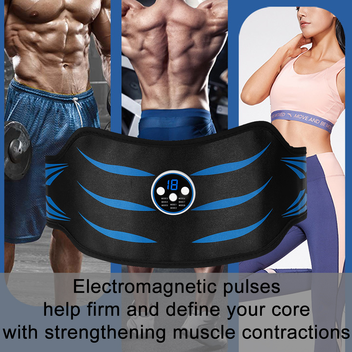 EMS-Smart-Fitness-Silicone-Massage-Belts-8-modes-15-gears-Abdominal-Massage-Sticker-Electromagnetic--1933129-3