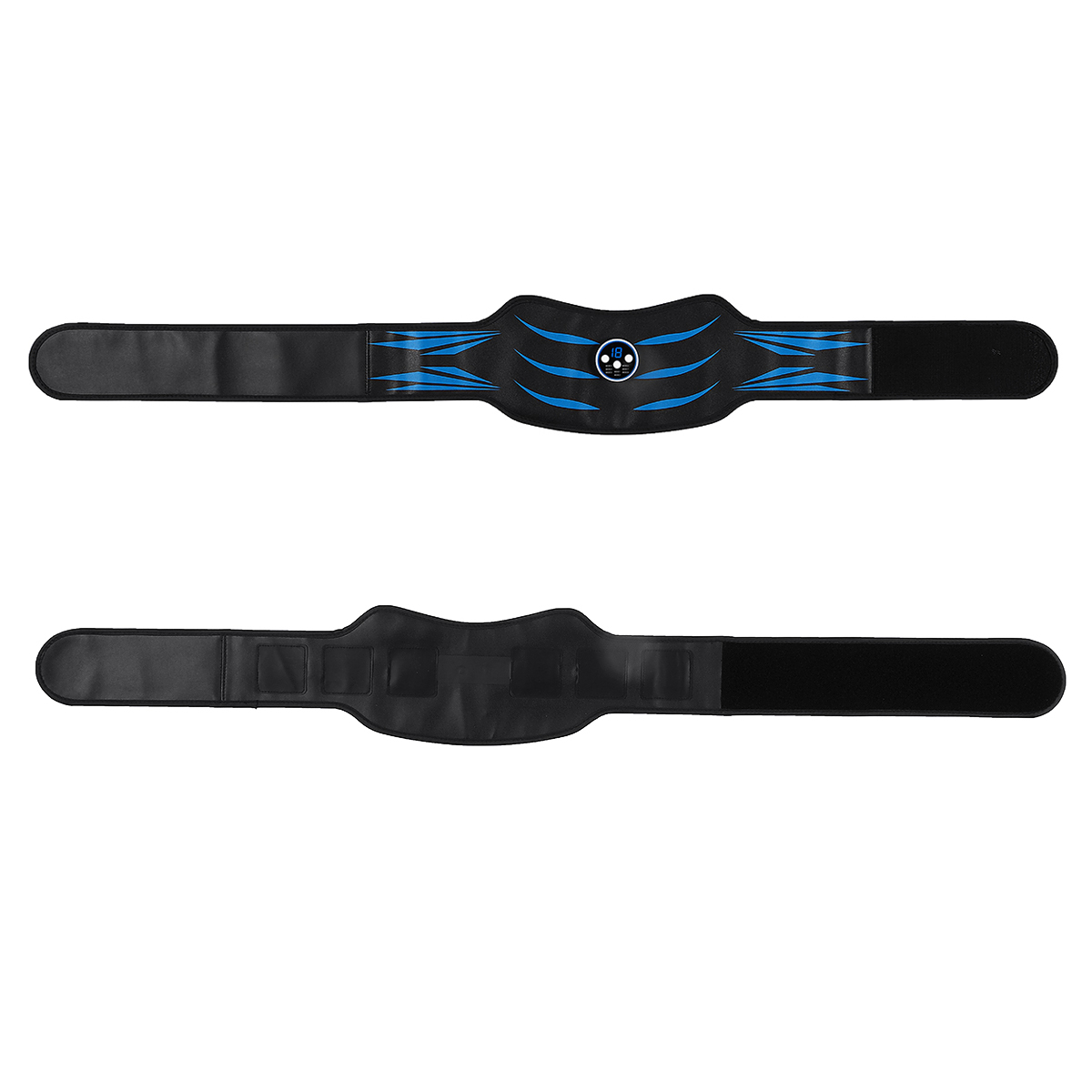 EMS-Smart-Fitness-Silicone-Massage-Belts-8-modes-15-gears-Abdominal-Massage-Sticker-Electromagnetic--1933129-10