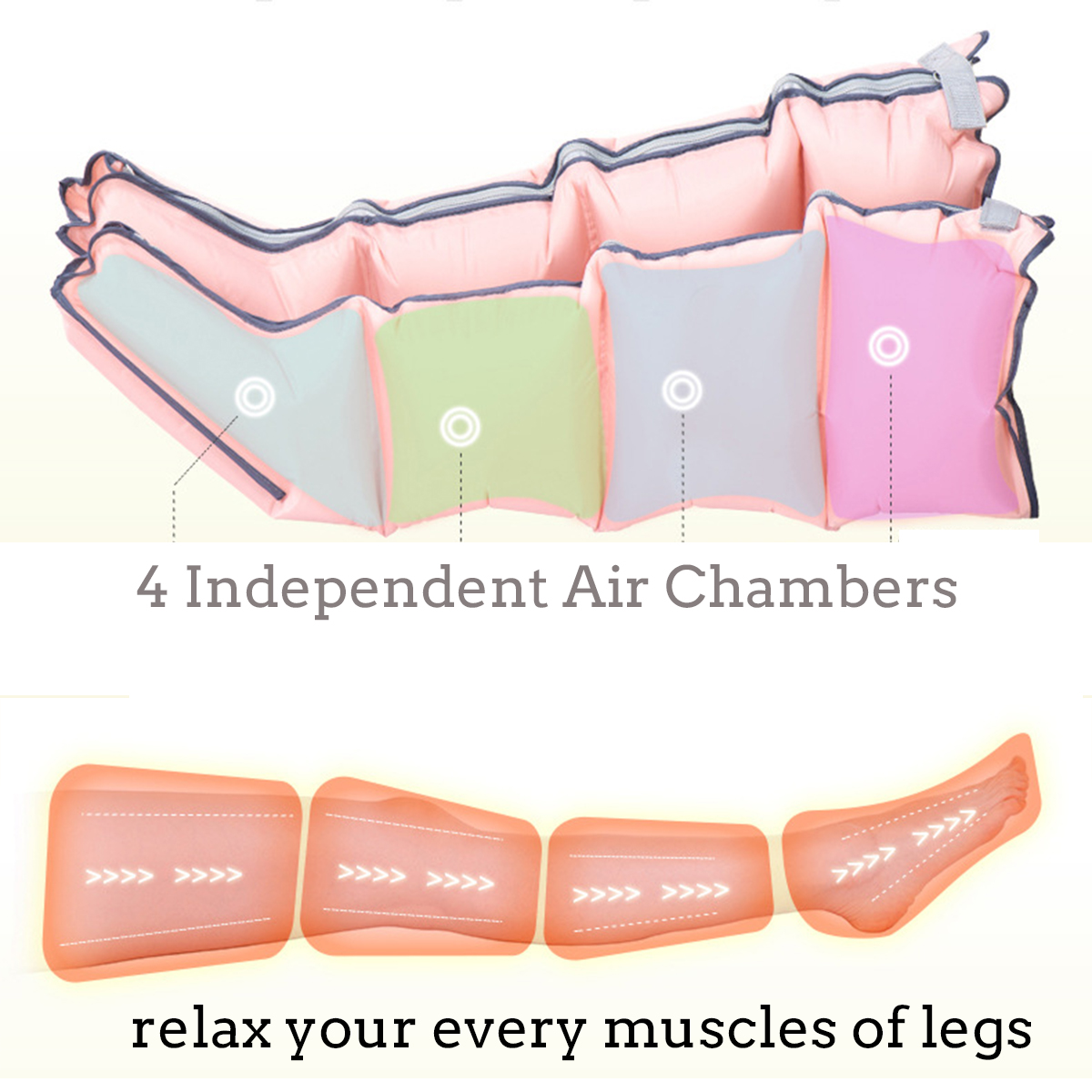 Electric-Air-Pressure-Leg-Waist-Arm-Massager-Kneading-Extrusion-Therapy-Massager-3-Modes-Time-Settin-1740687-2