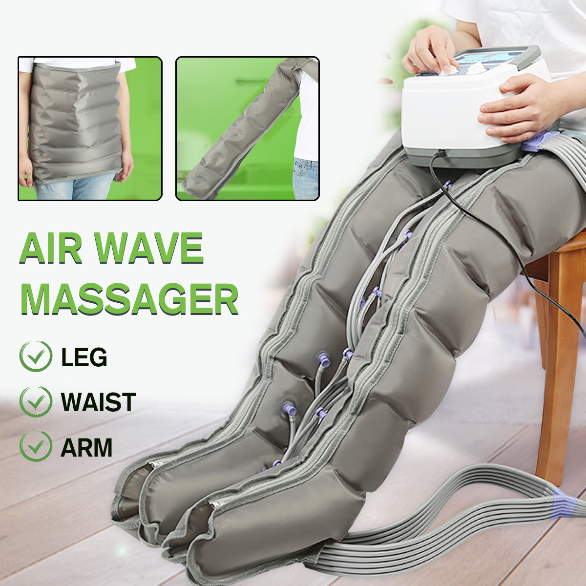 Electric-Automatic-Air-Pressure-Massage-Leg-Arm-Waist-Air-Compression-Sleeve-Massager-1833017-1