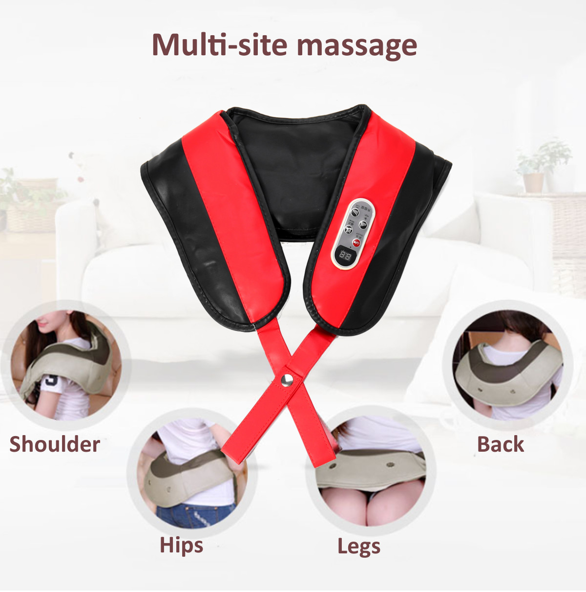 Electric-Back-Neck-Shoulder-Body-Massager-Heated-Kneading-Massager-1639579-5