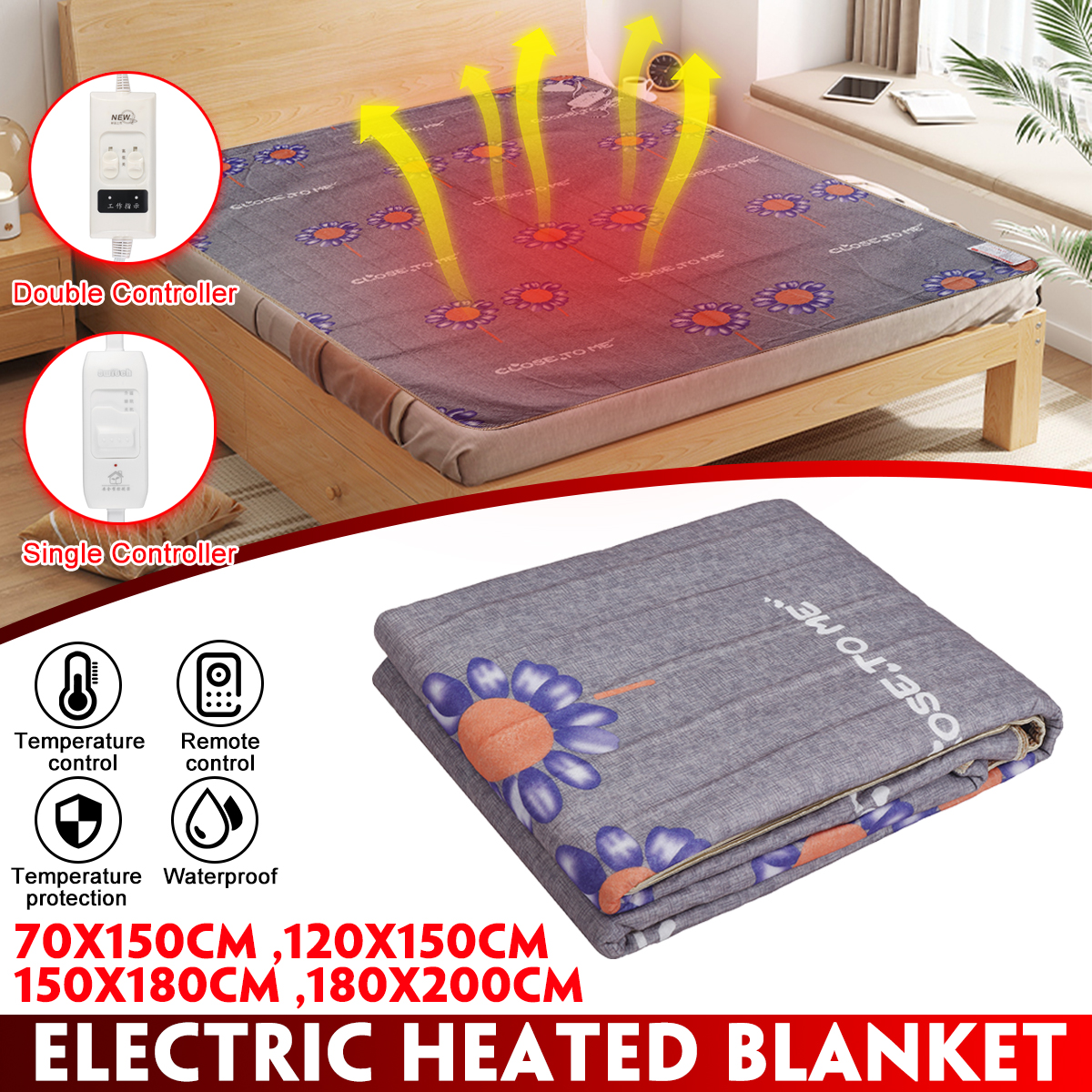 Electric-Blanket-Waterproof-Leakage-proof-Electric-Heating-Pad-Temperature-Control-Remote-Control-Au-1936902-1