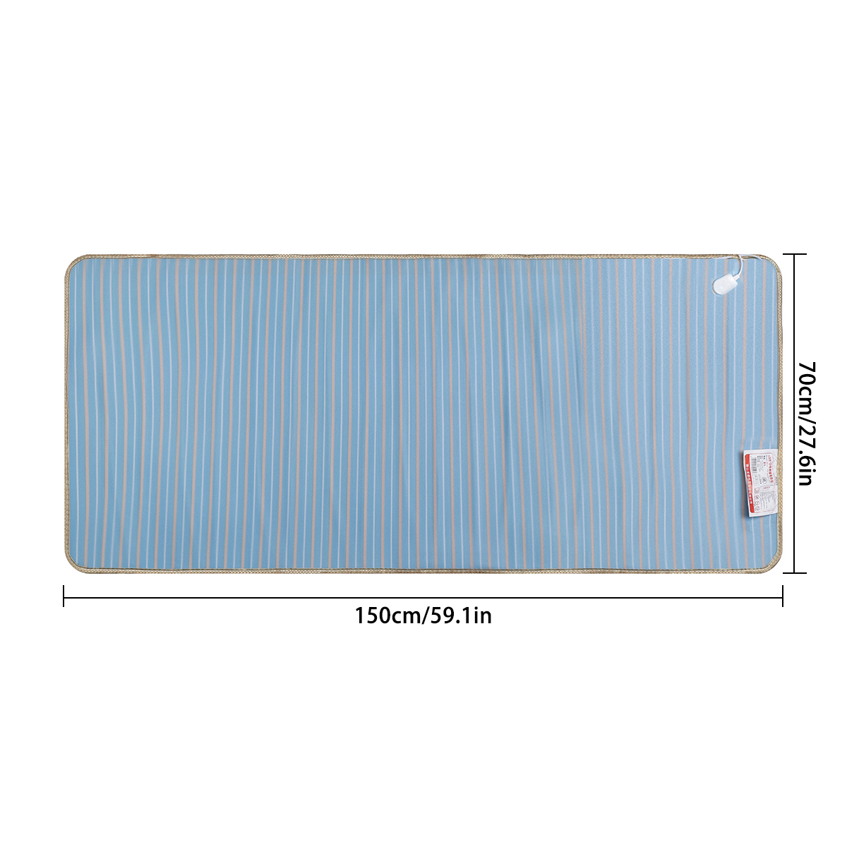 Electric-Blanket-Waterproof-Leakage-proof-Electric-Heating-Pad-Temperature-Control-Remote-Control-Au-1936902-7