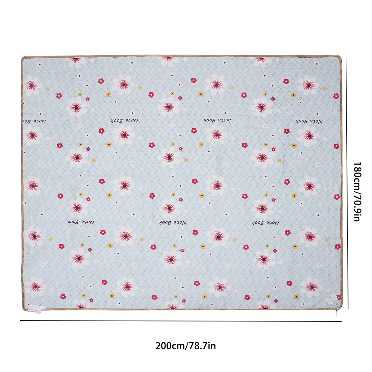 Electric-Blanket-Waterproof-Leakage-proof-Electric-Heating-Pad-Temperature-Control-Remote-Control-Au-1936902-10