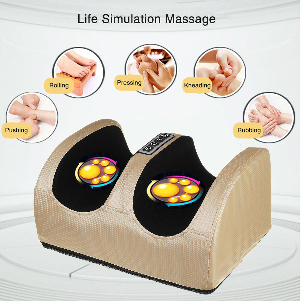 Electric-Foot-Massager-Calf-Leg-Massage-Heated-Shiatsu-Kneading-Rolling-Machine-1786905-3