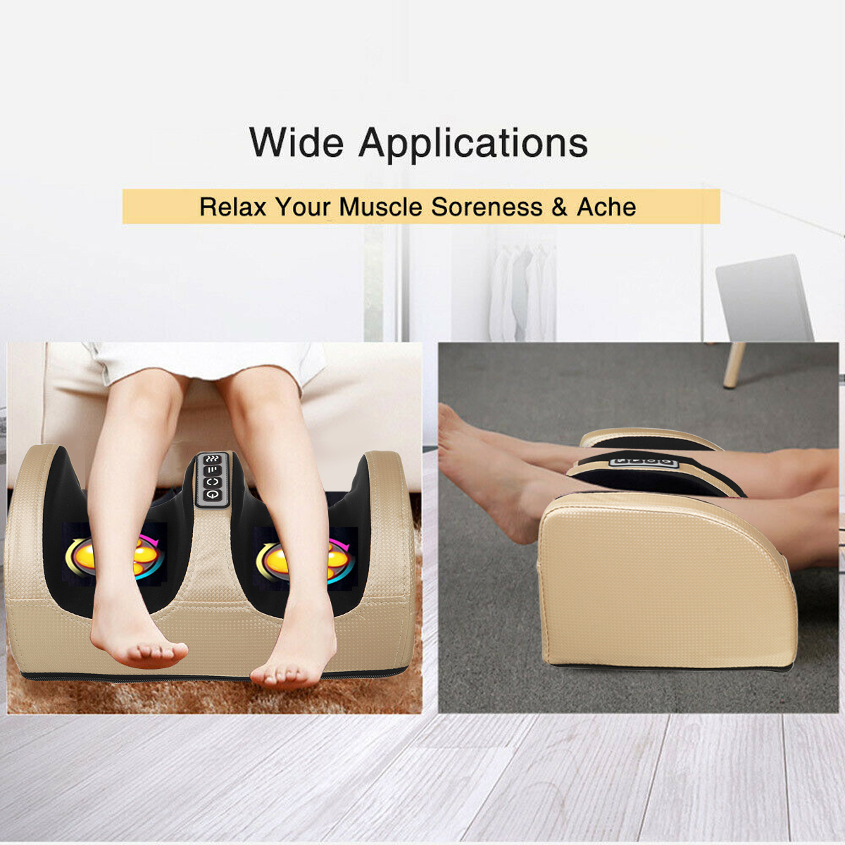 Electric-Foot-Massager-Calf-Leg-Massage-Heated-Shiatsu-Kneading-Rolling-Machine-1786905-4