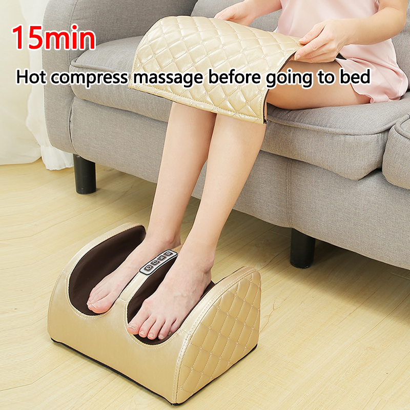 Electric-Foot-Massager-Leg-Back-Heated-Relief-Pain-Shiatsu-Kneading-Rolling-Auto-Off-Massage-Machine-1737555-7