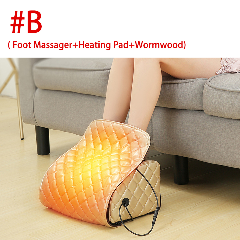 Electric-Foot-Massager-Leg-Back-Heated-Relief-Pain-Shiatsu-Kneading-Rolling-Auto-Off-Massage-Machine-1737555-9