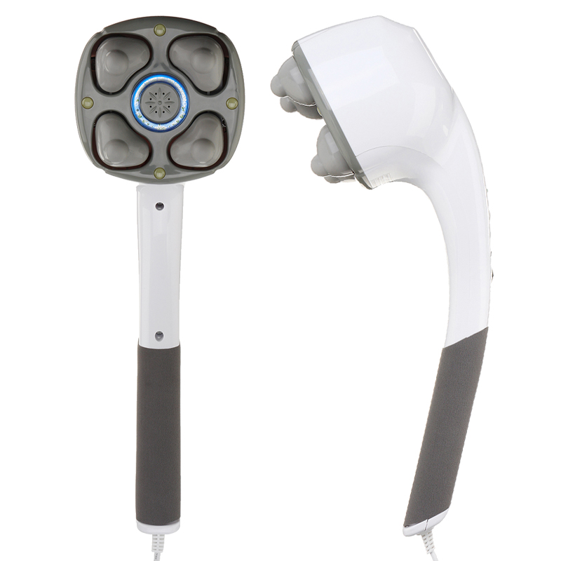 Electric-Handheld-Massager-Four-Head-Machine-Full-Body-Neck-Vertebra-Back-Muscle-Relax-Vibrating-Dee-1824119-6