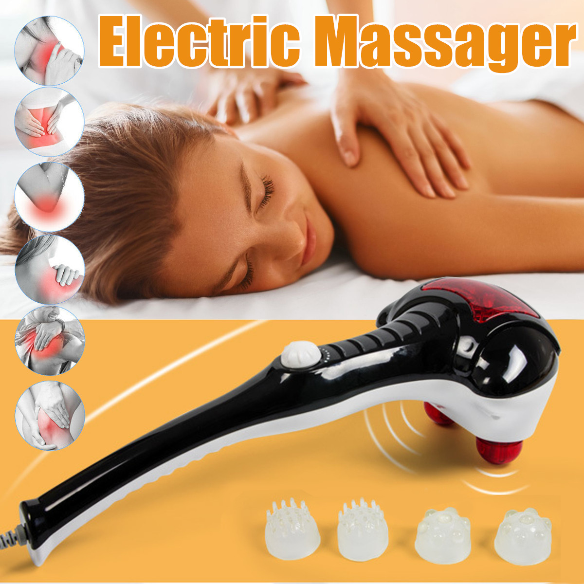 Electric-Handheld-Massager-Infrared-Heating-2-Head-Body-Neck-Back-Vibration-Massage-Hammer-1709977-1