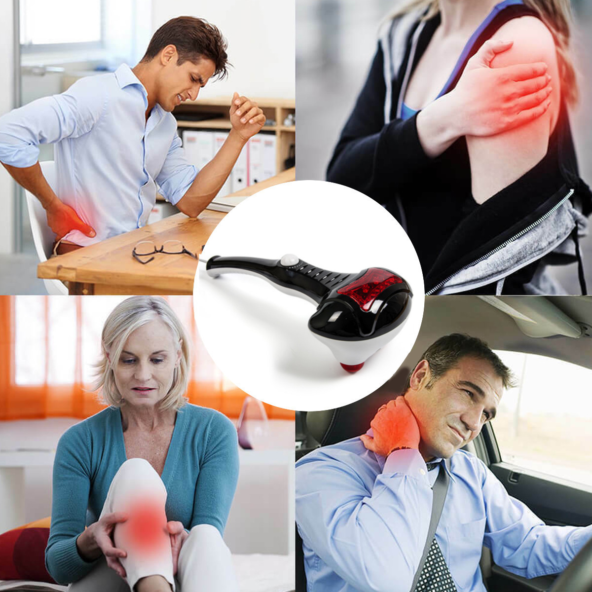 Electric-Handheld-Massager-Infrared-Heating-2-Head-Body-Neck-Back-Vibration-Massage-Hammer-1709977-6