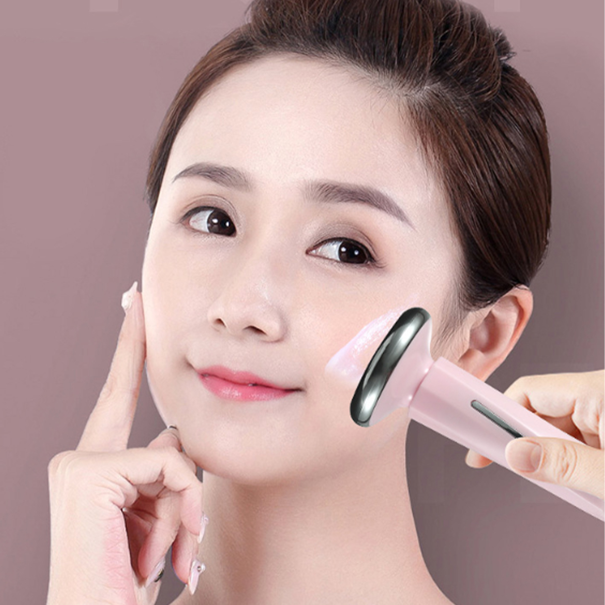 Electric-Magnetic-Vibration-Facial-Massager-Portable-Eyes-Skin-Rejuvenation-Lifting-Wrinkle-Remover--1579656-2