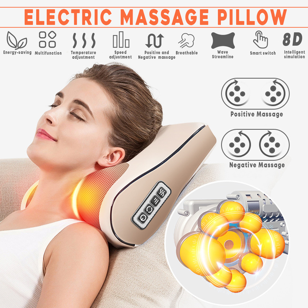 Electric-Massage-Pillow-Infrared-Heating-Neck-Shoulder-Back-Body-Massager-Device-1567188-1