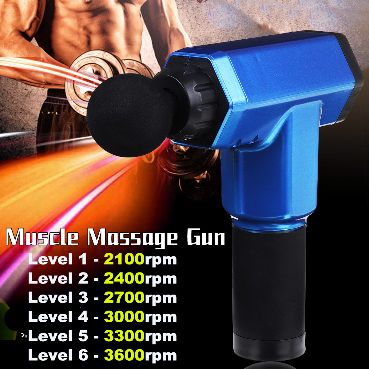 Electric-Muscle-Massager-6-speed-Adjustment-LED-Display-USB-Rechargeable-Fascia-Deep-Vibration-Physi-1710558-2
