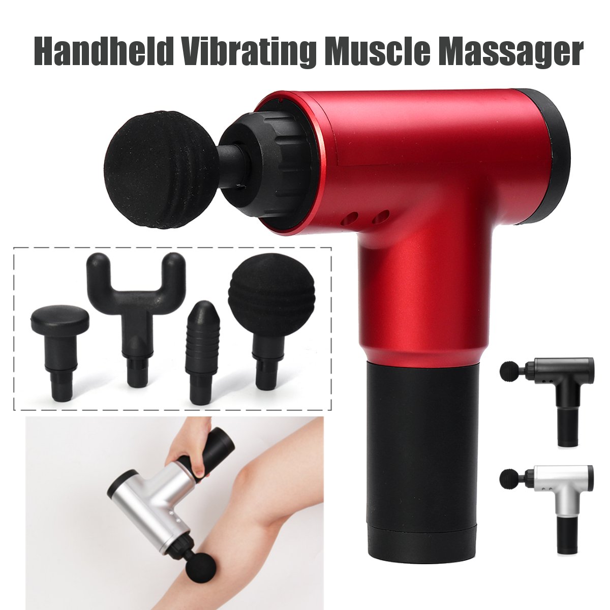 Electric-Percussive-Massager-4-Levels-Muscle-Vibrating-Relaxing-Pain-Relief-Therpy-Device-with-4-Mas-1649926-2