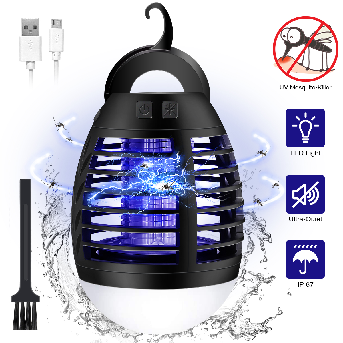 Elfeland-5W-Electric-Mosquito-Killer-Lamp-USB-Powered-Trap-Gnat-with-Hanger-for-Indoor-Outdoor-1710190-1