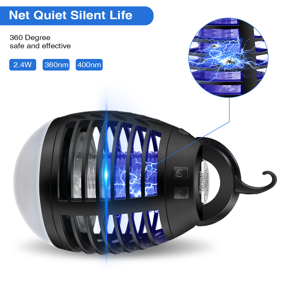 Elfeland-5W-Electric-Mosquito-Killer-Lamp-USB-Powered-Trap-Gnat-with-Hanger-for-Indoor-Outdoor-1710190-2